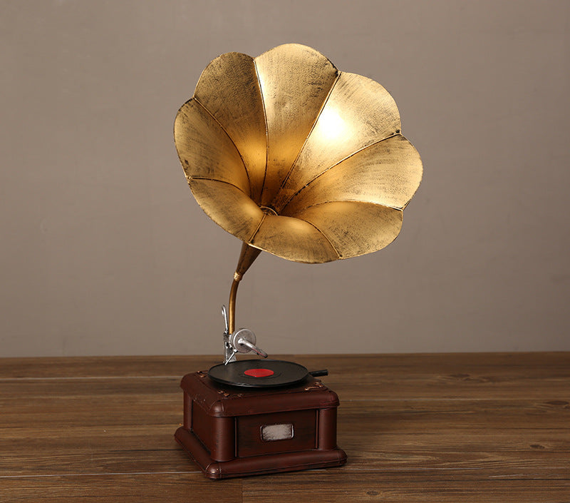 Gold Gramophone