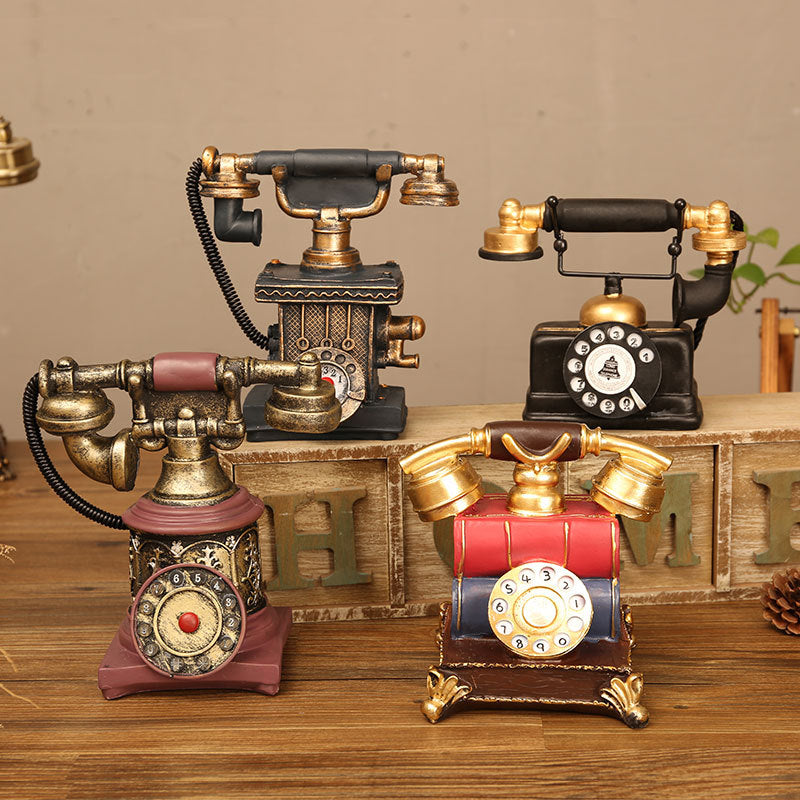 Antique phones