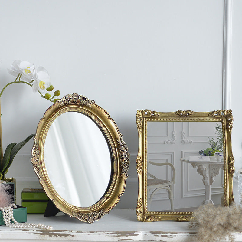 French style carved  wall/standing mirrors