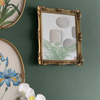 French style carved  wall/standing mirrors