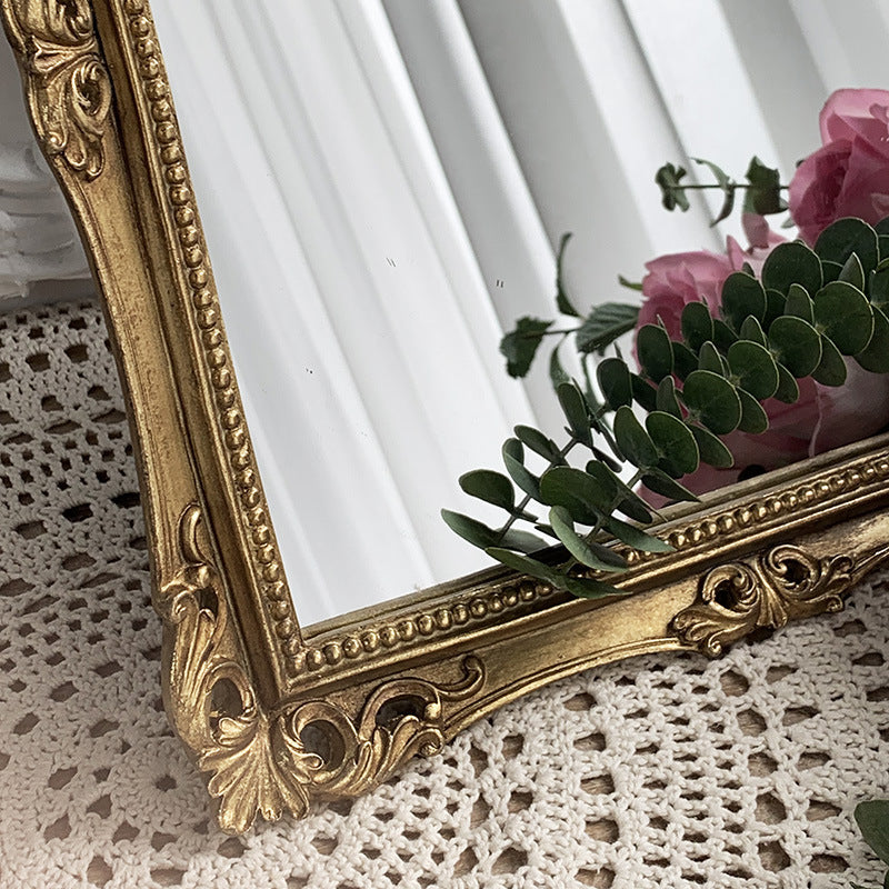 French style carved  wall/standing mirrors