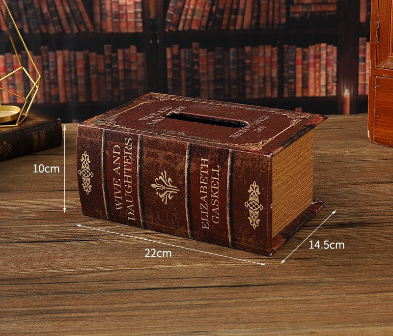 Vintage Faux Tissue holders