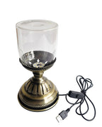 Turkish Mosaic Table Lamp