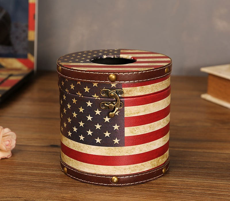 Vintage Faux Tissue holders