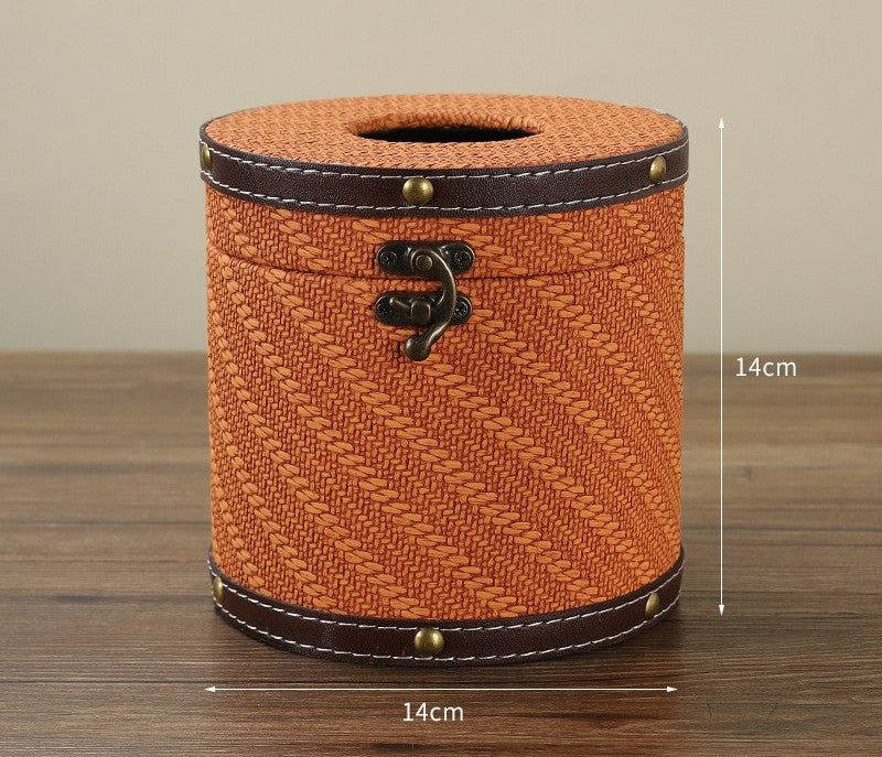 Vintage Faux Tissue holders