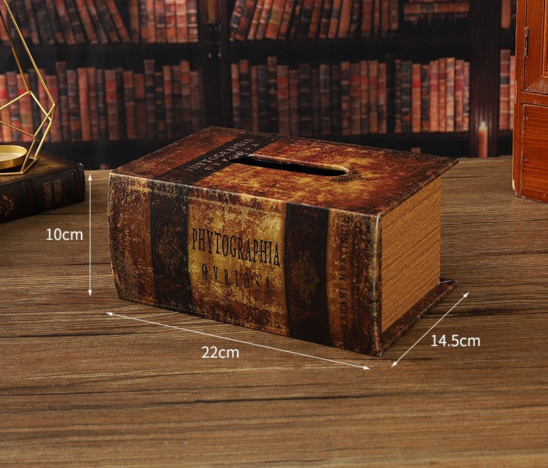 Vintage Faux Tissue holders