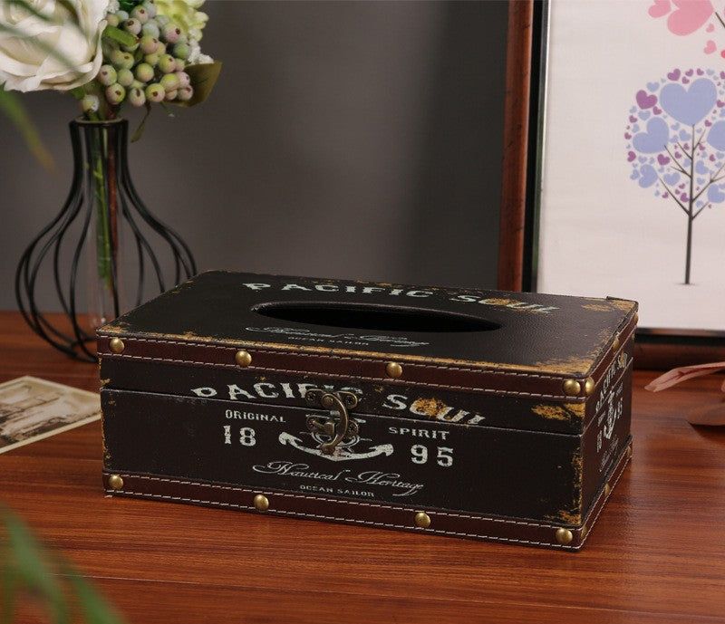 Keepsake Tissue Holders