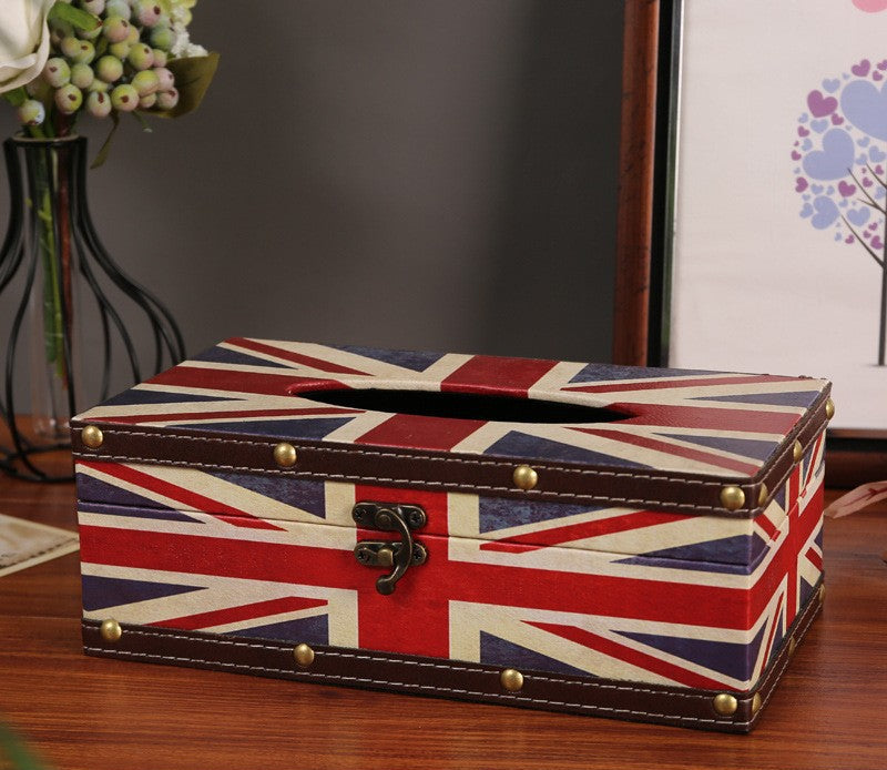 Vintage Faux Tissue holders