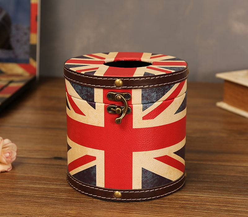 Vintage Faux Tissue holders