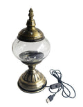 Turkish Mosaic Table Lamp