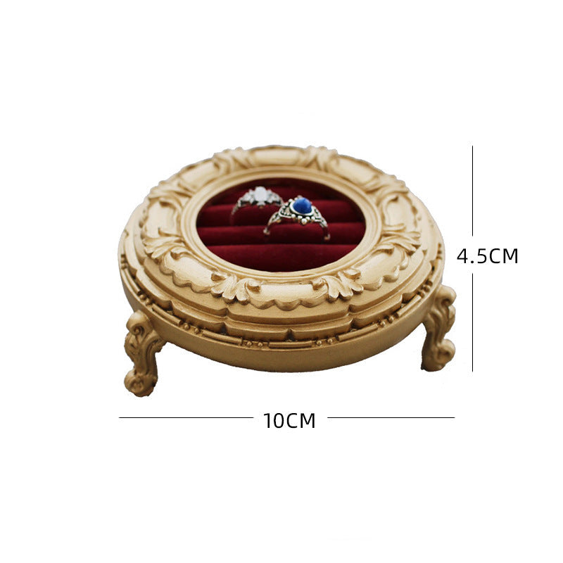 Jewelry display tray + ring holder