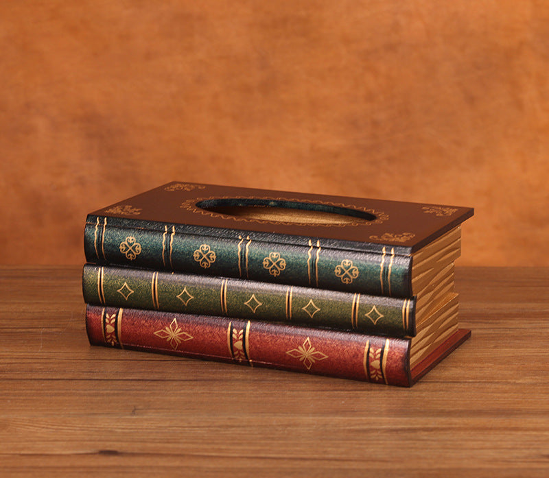 Vintage Faux Tissue holders