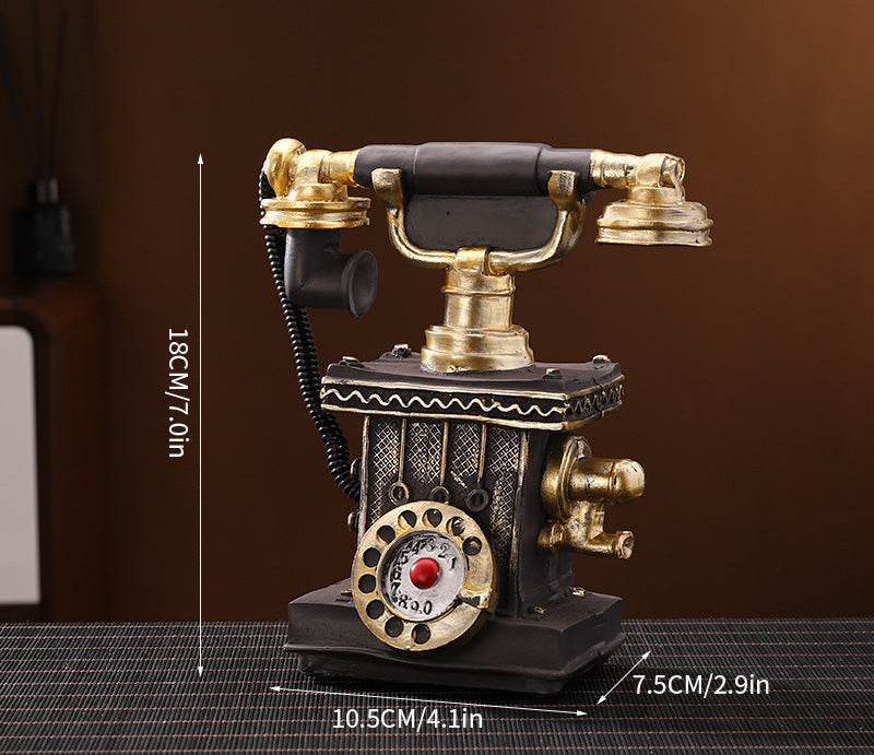 Antique phones
