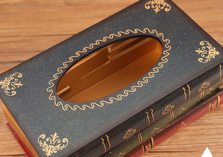 Vintage Faux Tissue holders