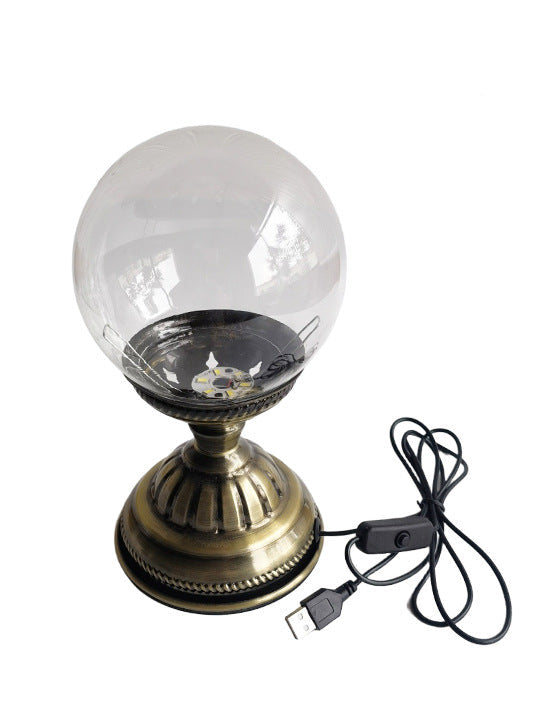 Turkish Mosaic Table Lamp