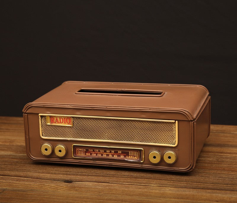 Vintage Faux Tissue holders