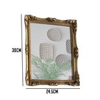 French style carved  wall/standing mirrors