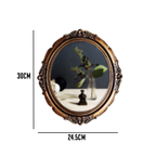 French style carved  wall/standing mirrors