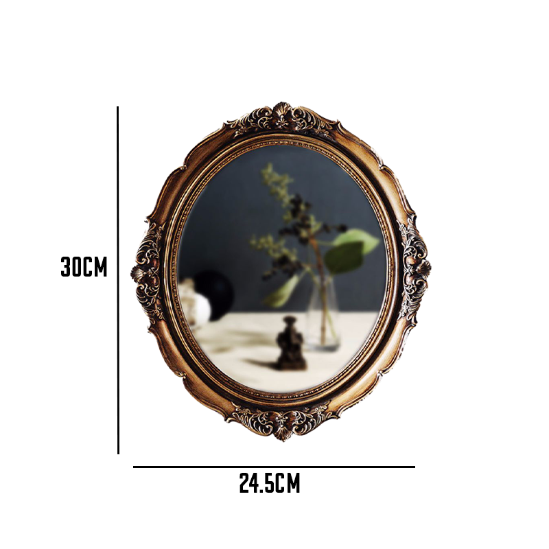 French style carved  wall/standing mirrors